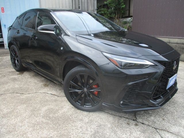 TOYOTA LEXUS NX350h AWD