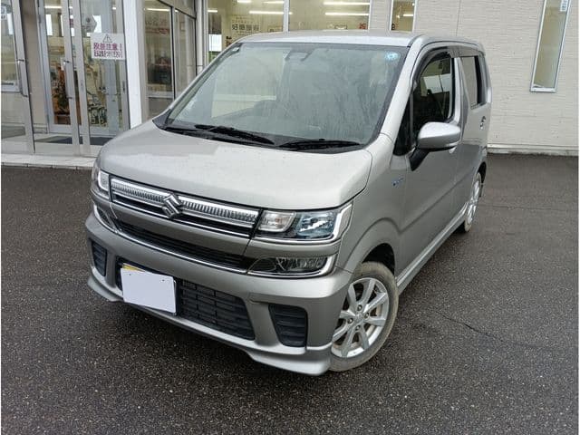 SUZUKI WAGON R 4WD
