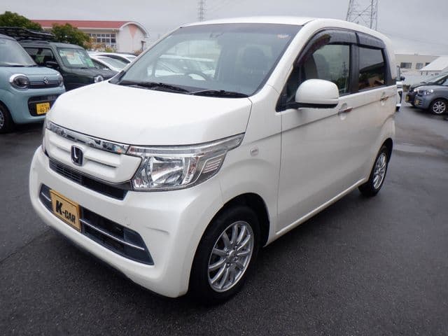HONDA N-WGN