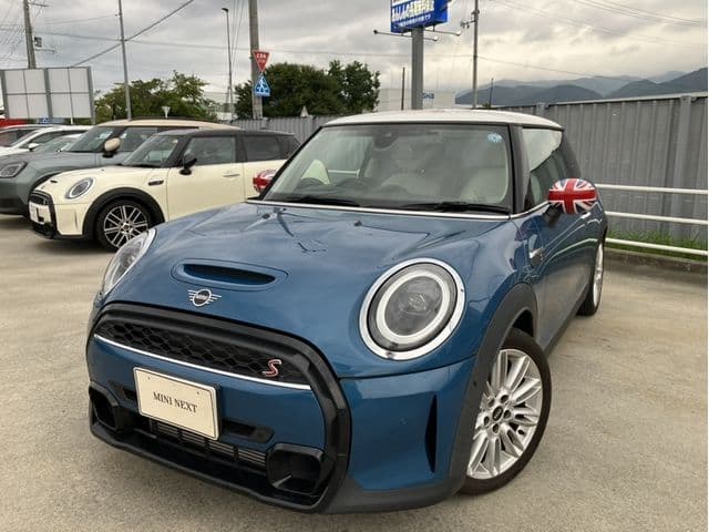 BMW MINI COOPER S
