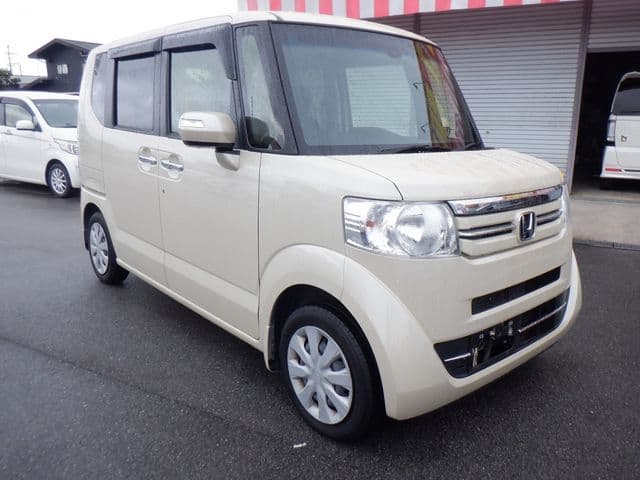 HONDA N BOX