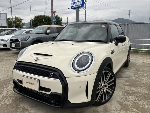 BMW MINI COOPER S 5DOOR
