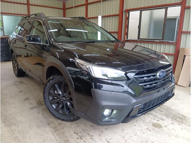 SUBARU LEGACY OUTBACK