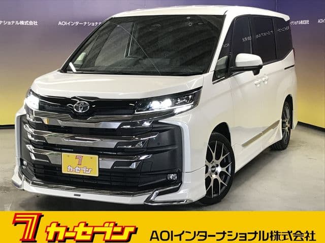 TOYOTA NOAH