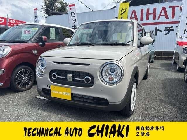 SUZUKI ALTO LAPIN LC