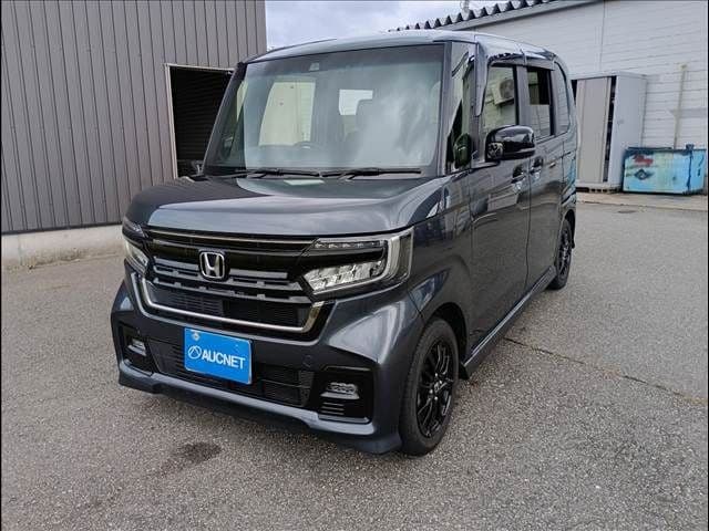 HONDA N BOX CUSTOM