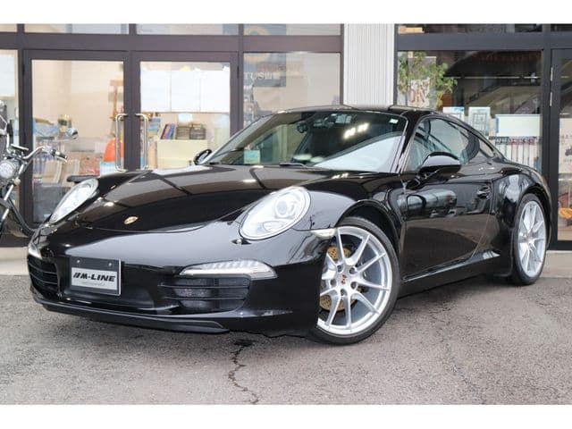 PORSCHE PORSCHE 911