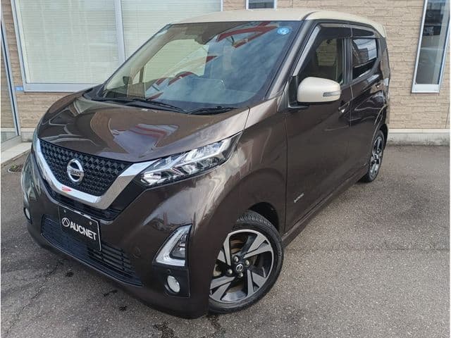 NISSAN DAYZ