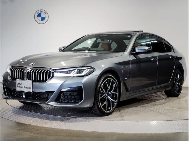 BMW BMW 5series sedan