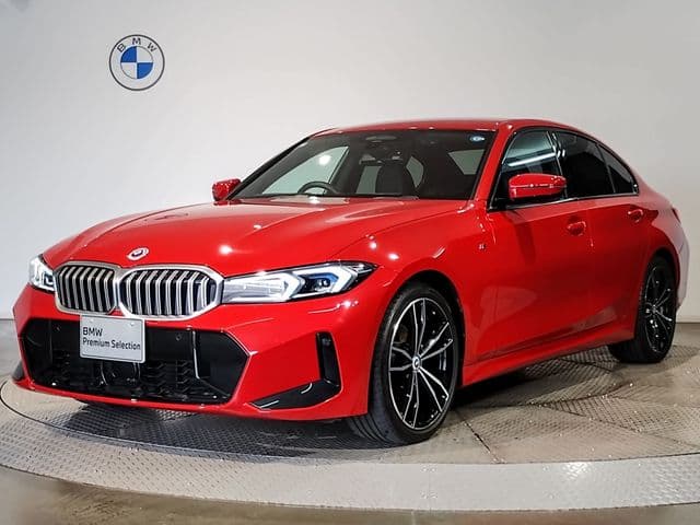 BMW BMW 3series sedan