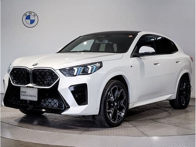 BMW BMW X2