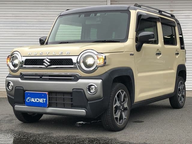 SUZUKI HUSTLER