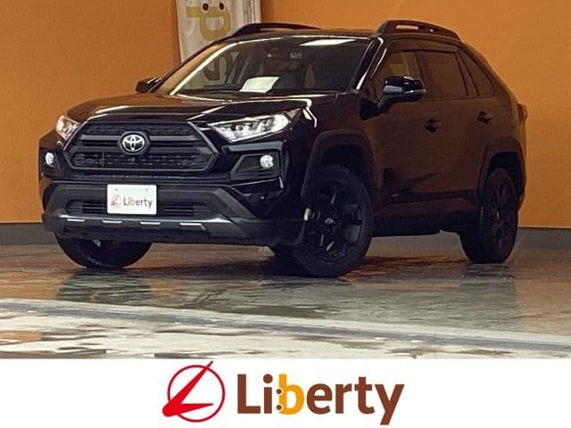 TOYOTA RAV4 4WD
