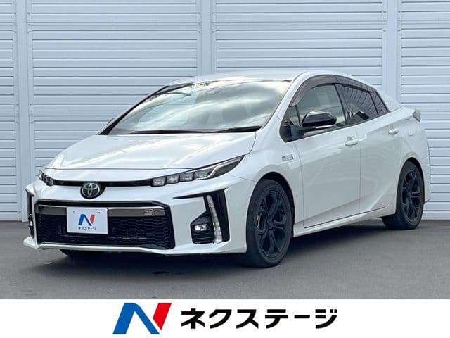 TOYOTA PRIUS PHV