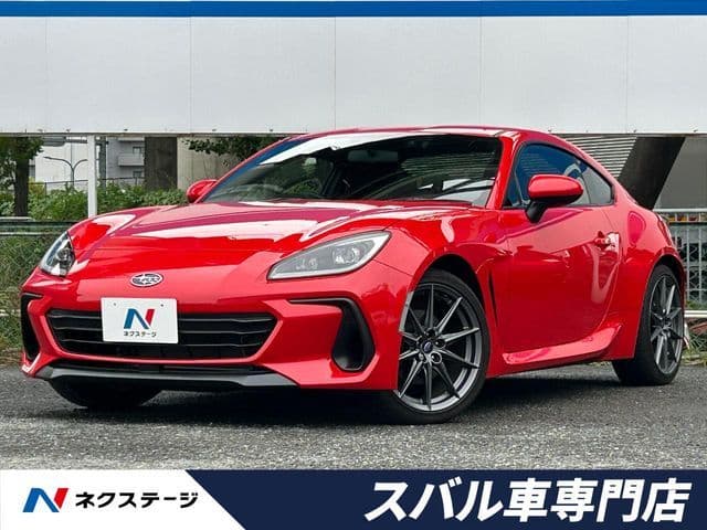 SUBARU BRZ