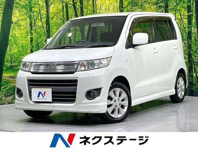 SUZUKI WAGON R STINGRAY