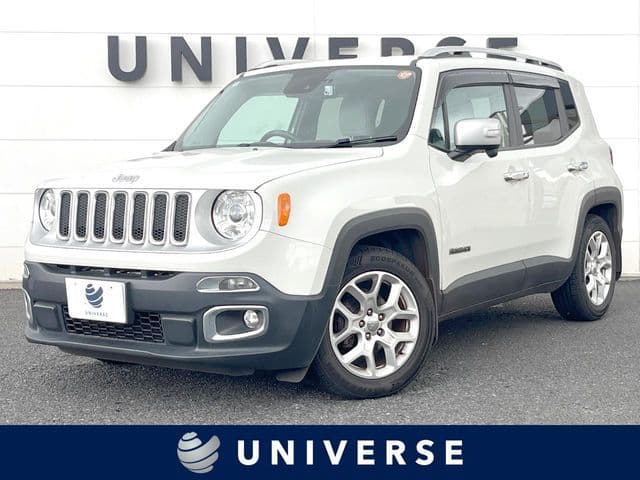 JEEP JEEP Renegade
