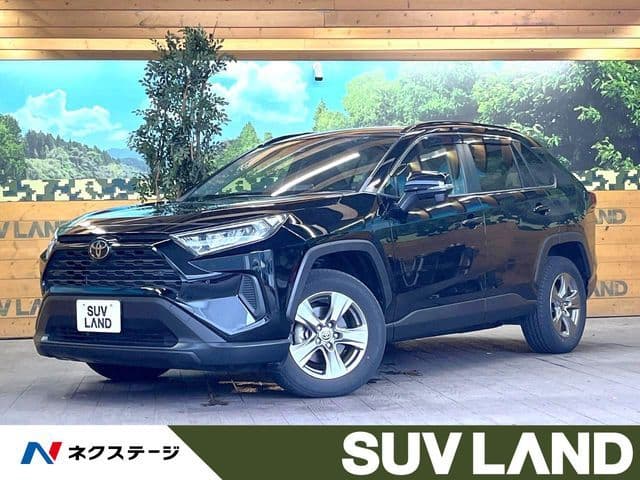 TOYOTA RAV4 2WD
