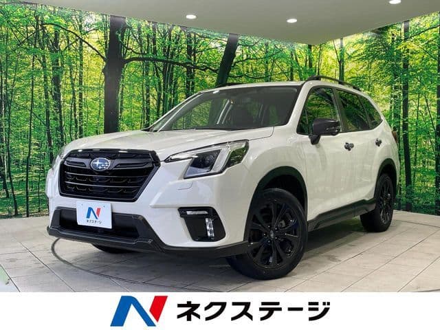 SUBARU FORESTER