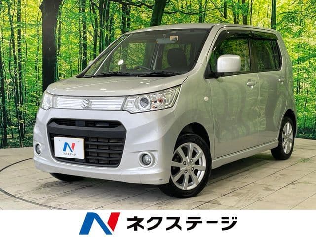 SUZUKI WAGON R STINGRAY