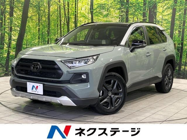 TOYOTA RAV4 4WD