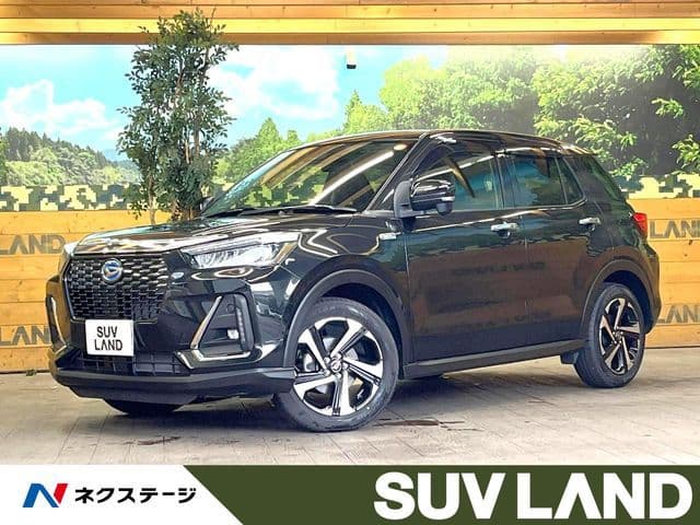 DAIHATSU ROCKY e-SMART HYBRID
