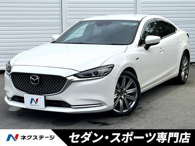 MAZDA MAZDA6 SEDAN