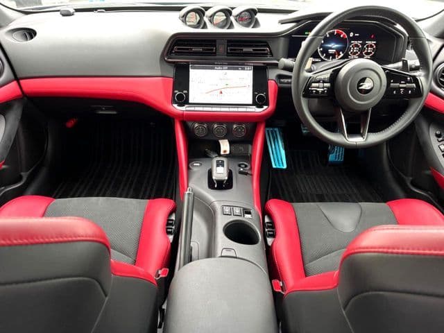 NISSAN
