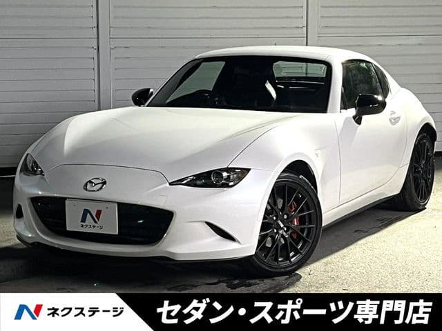 MAZDA ROADSTER RF