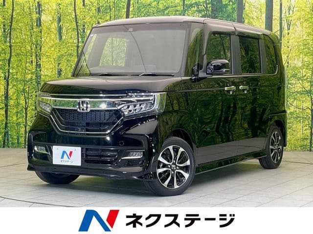 HONDA N BOX CUSTOM