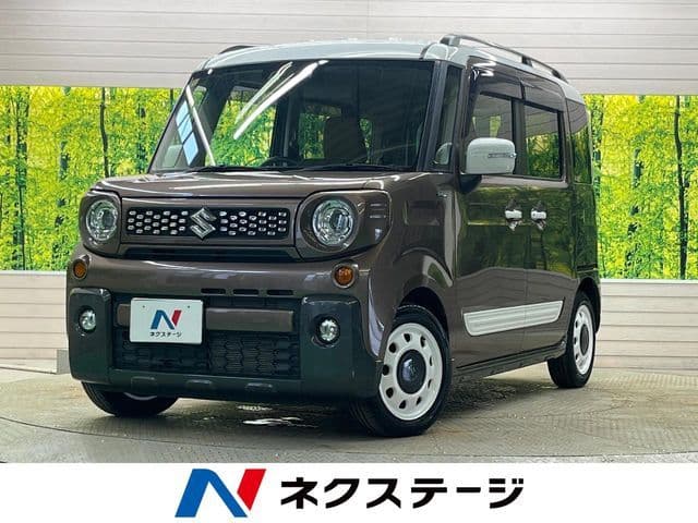 SUZUKI Spacia GEAR