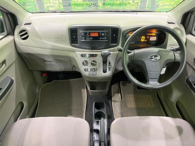 SUBARU
