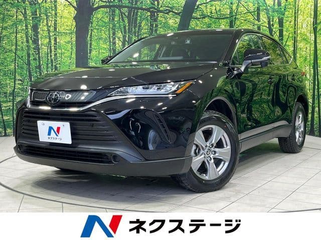 TOYOTA HARRIER 2WD