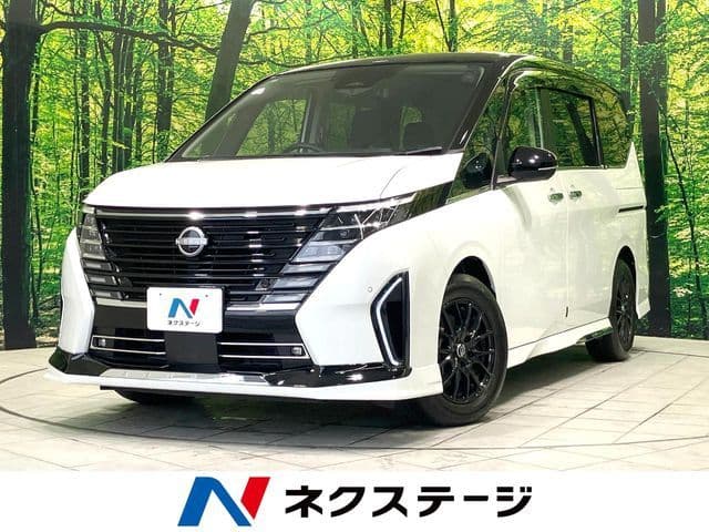NISSAN SERENA  WG
