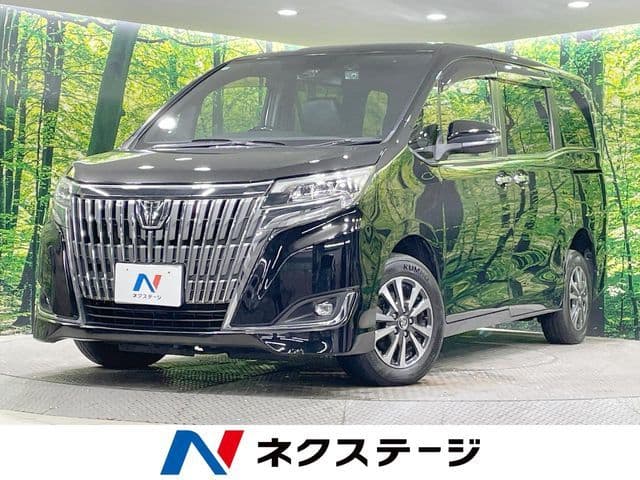 TOYOTA ESQUIRE 4WD