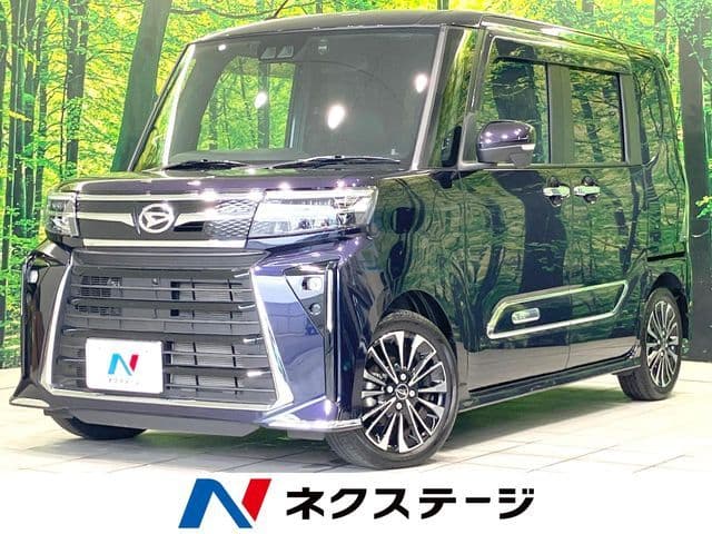 DAIHATSU TANTO CUSTOM