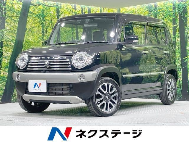 SUZUKI HUSTLER 4WD