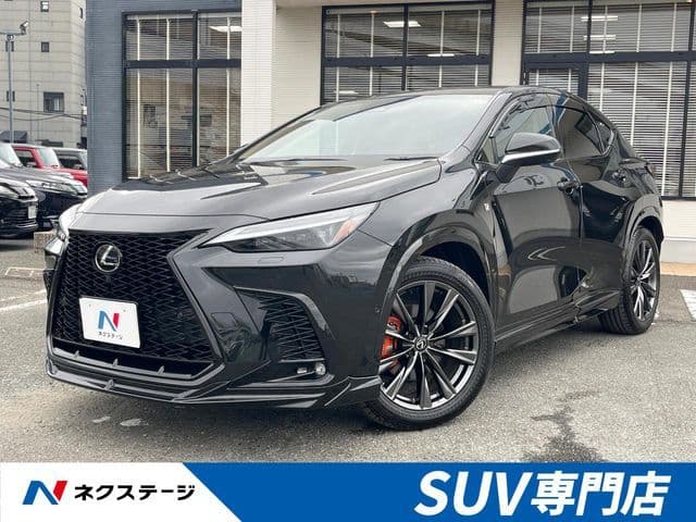 TOYOTA LEXUS NX350h