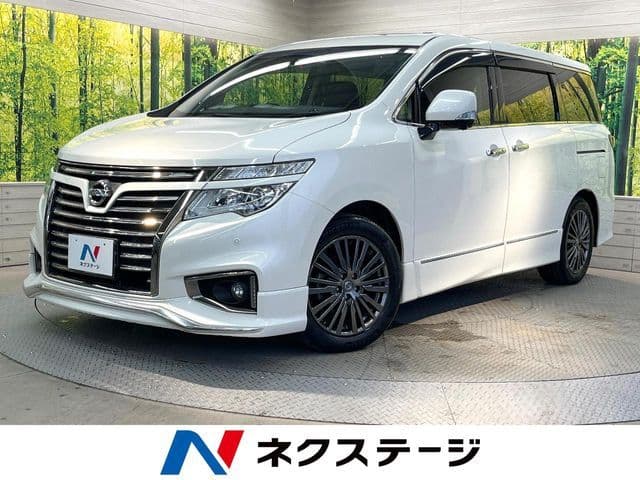 NISSAN ELGRAND