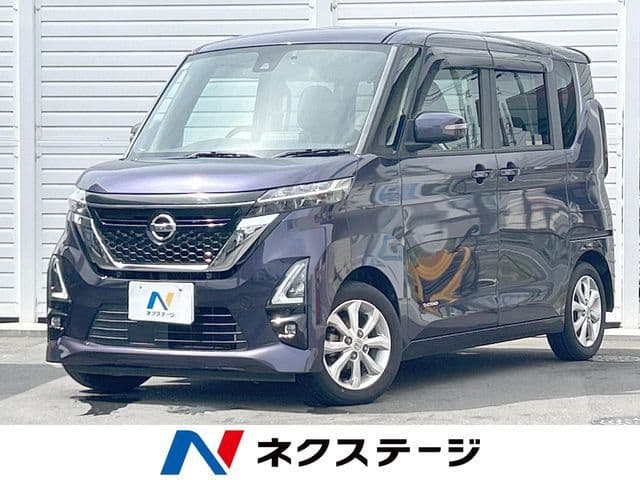 NISSAN ROOX