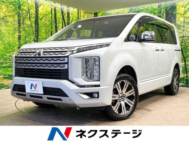 MITSUBISHI DELICA D:5 4WD