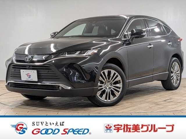 TOYOTA HARRIER 2WD