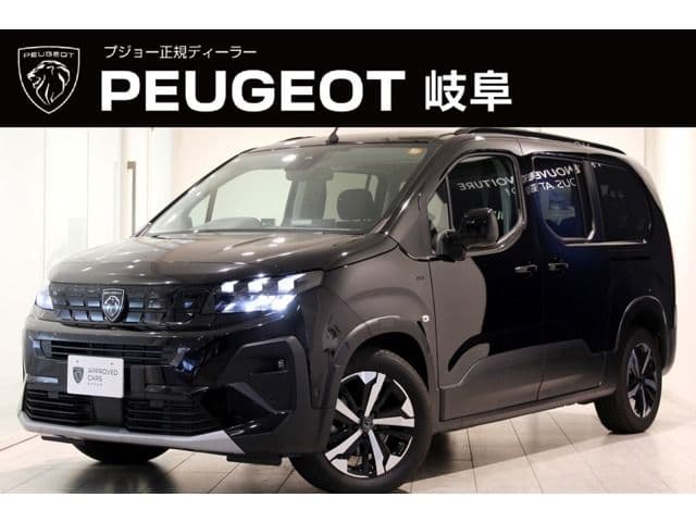 PEUGEOT PEUGEOT RIFTER
