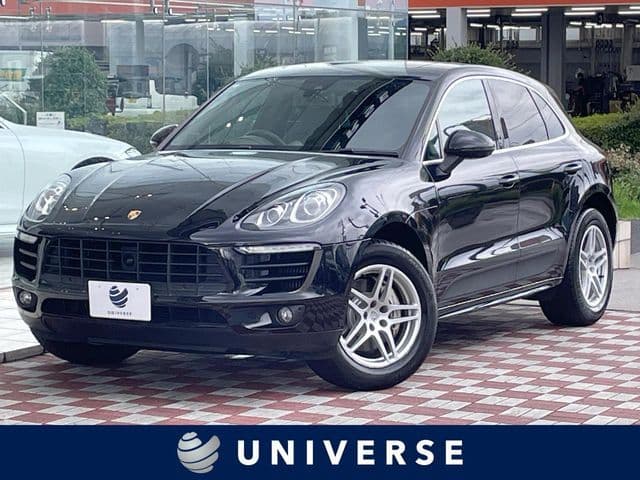 PORSCHE PORSCHE Macan
