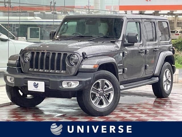 JEEP JEEP WRANGLER UNLIMITED