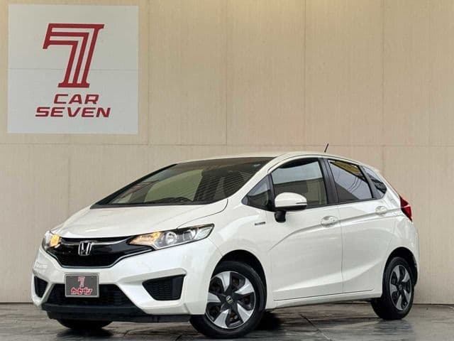 HONDA FIT HYBRID