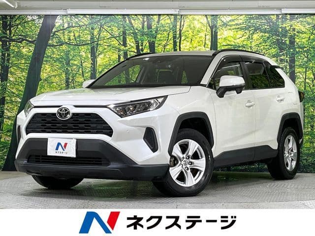 TOYOTA RAV4 4WD