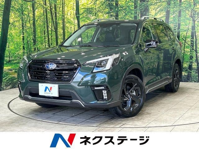 SUBARU FORESTER 2024 for Sale