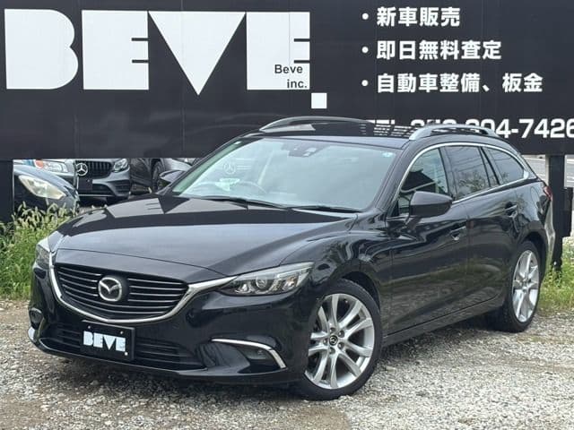 MAZDA ATENZA Wagon