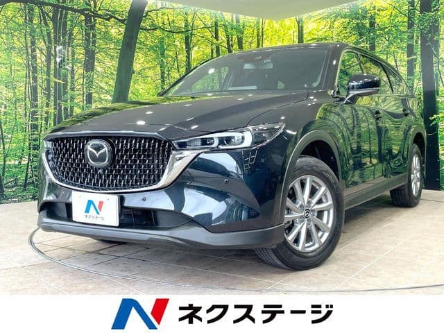 MAZDA CX-8
